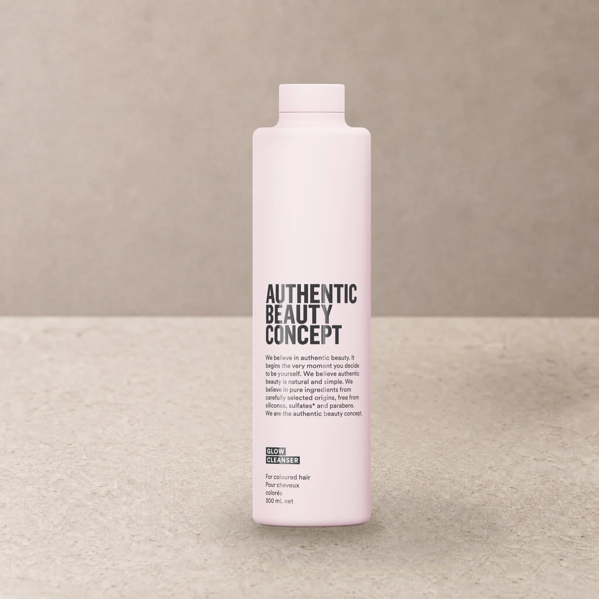 Authentic Beauty Concept Glow Cleanser