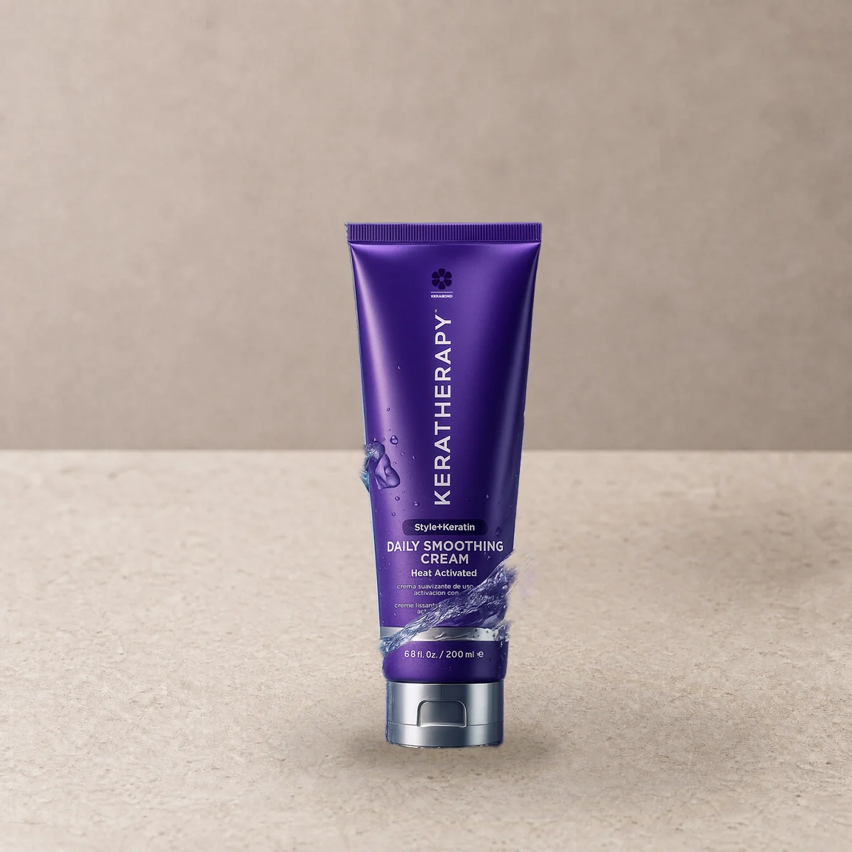 Keratherapy Daily Smoothing Cream