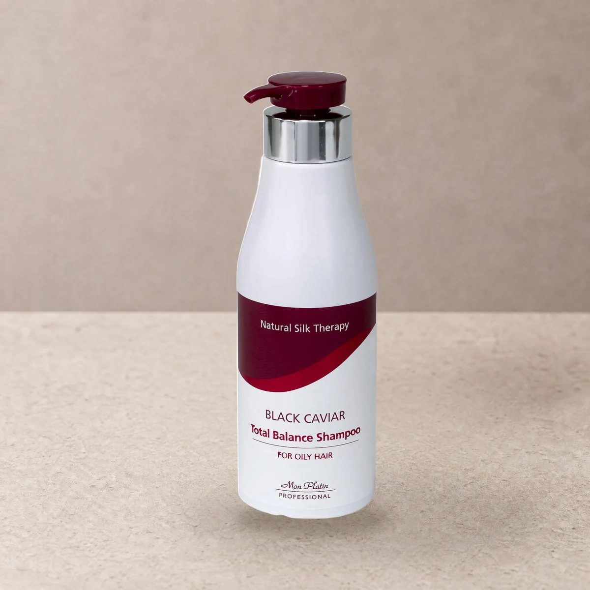Mon Platin Professional Black Caviar Total Balance Shampoo